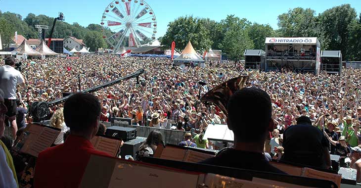 Veselka Woodstock 2024