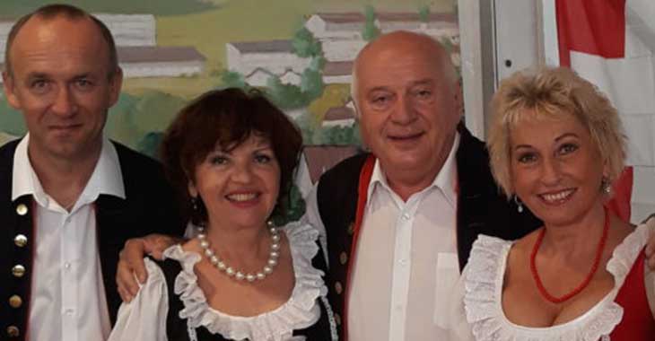 Luboš Jech, Blanka Tůmová, Ladislav Kubeš, Iva Ročková