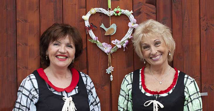 Blanka Tůmová, Iva Ročková