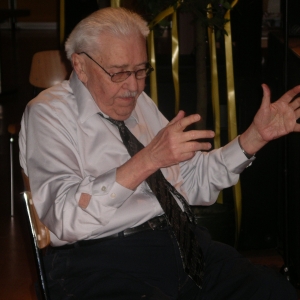 Max Waeber (CH), Experte für Blasmusik.
