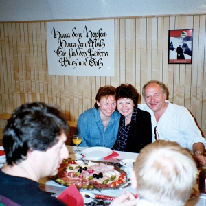 Ivana Jelínková, Blanka Tůmová, Ladislav Kubeš.