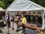 Konzert in Husinec 6. Juli 2022