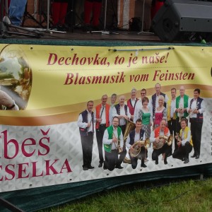 VESELKA - Blasmusik vom Feinsten