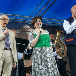 Miloň Čepelka, Blanka Tůmová a Luboš Jech