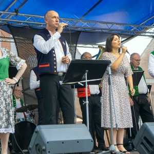 Blanka Tůmová, Luboš Jech, Táňa Radostová, a Ivan Radosta