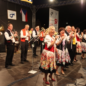 21.Mezinárodní festival dechových hudeb "KUBEŠOVA SOBĚSLAV" 18.+19.07.2015