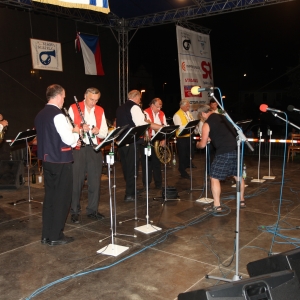 21. Internationales Blasmusikfestival "KUBEŠOVA SOBĚSLAV" 18./19. Juli 2015