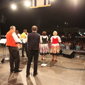 21. Internationales Blasmusikfestival "KUBEŠOVA SOBĚSLAV" 18./19. Juli 2015