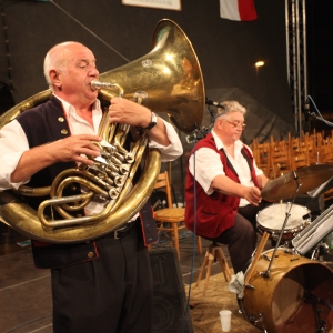 21. Internationales Blasmusikfestival "KUBEŠOVA SOBĚSLAV" 18./19. Juli 2015