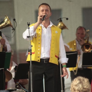 21. Internationales Blasmusikfestival "KUBEŠOVA SOBĚSLAV" 18./19. Juli 2015