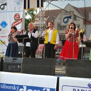 21. Internationales Blasmusikfestival "KUBEŠOVA SOBĚSLAV" 18./19. Juli 2015