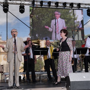 Miloň Čepelka se chystá s Veselkou i zpívat