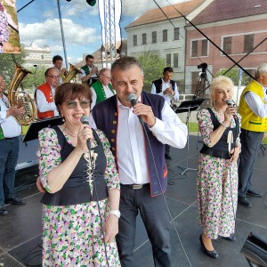 K Blance Tůmové, Ivanu Radostovi a Ivě Ročkové se rád přidal ještě Josef Oplt