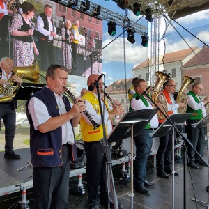 Koncert se pomalu blíží ke konci