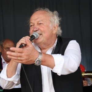 Der Sänger von Veselka: Milan Černohouz