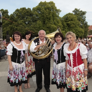 Ivana Jelínková, Ivana Zbořilová, Ladislav Kubeš, Blanka Tůmová, Ivana Ročková