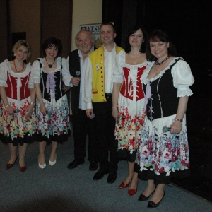 Ivana Ročková, Blanka Tůmová, Milan Černohouz, Radek Klusoň, Ivana Zbořilová, Ivana Jelínková