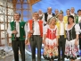 Veselka v německé TV MDR